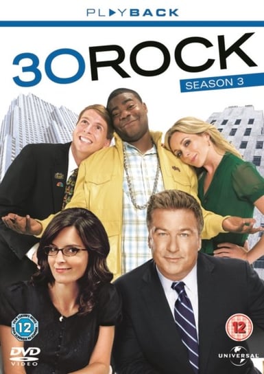 30 Rock: Season 3 (brak polskiej wersji językowej) Universal/Playback