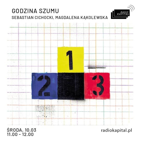 #30 Sebastian Cichocki, Magdalena Kąkolewska - Godzina Szumu - podcast Plinta Karolina
