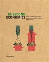 30-Second Economics Marron Donald, Marrom Donald