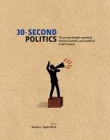 30-Second Politics Taylor Stephen L.