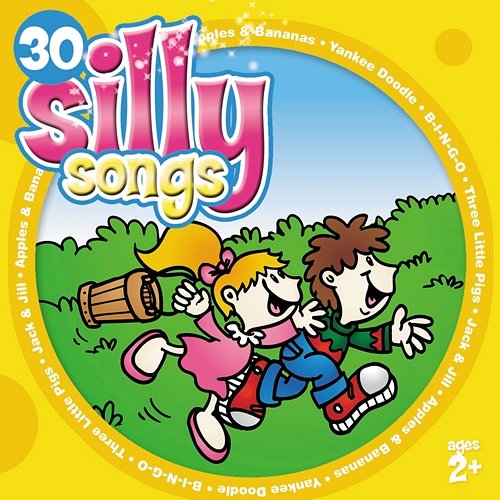 30 Silly Songs The Countdown Kids