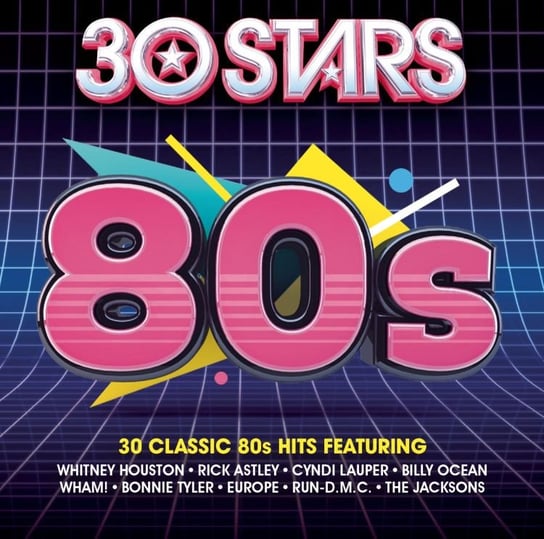 30 Stars: 80s Various Artists
