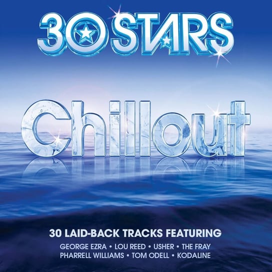 30 Stars: Chill Various Artists