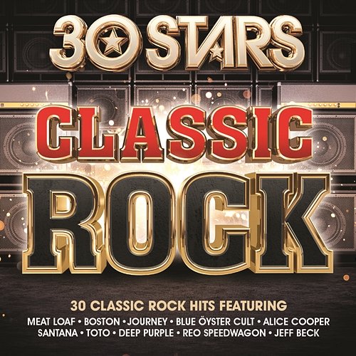 30 Stars: Classic Rock Various Artists