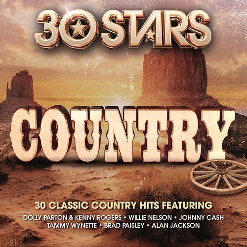 30 Stars: Country Various Artists