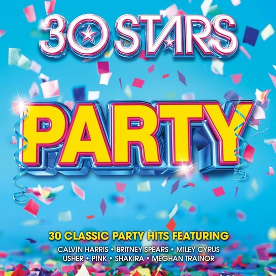 30 Stars: Party Various Artists