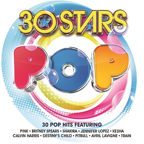 30 Stars: Pop Various Artists