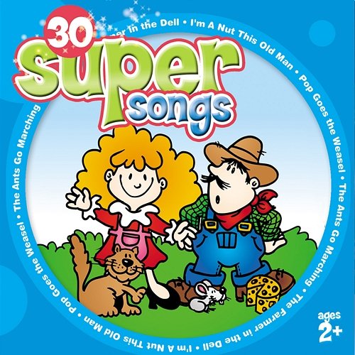 30 Super Songs The Countdown Kids