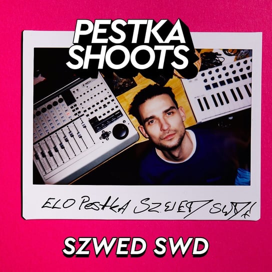 #30 Szwed SWD - podcast Pestka Maciej