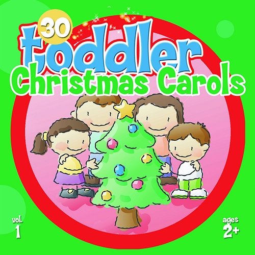 30 Toddler Christmas Carols, Vol. 1 The Countdown Kids