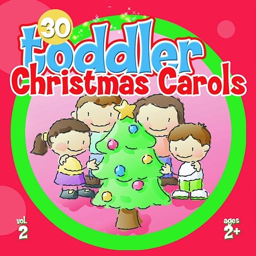 30 Toddler Christmas Carols, Vol. 2 The Countdown Kids