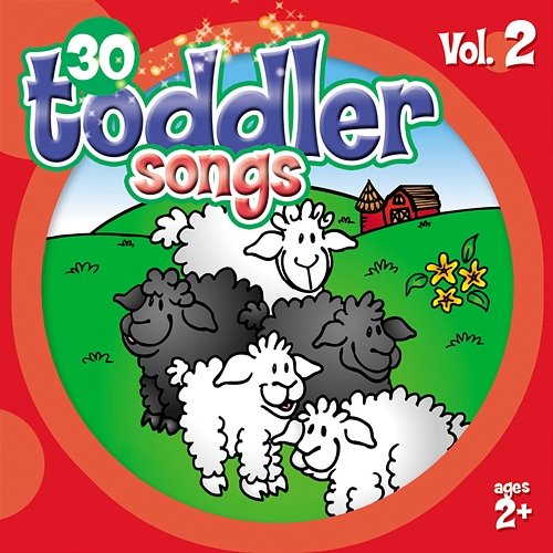 30 Toddler Songs, Vol. 2 The Countdown Kids