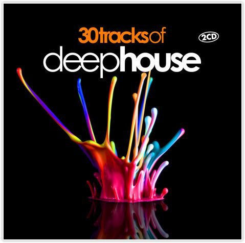 30 Tracks Of Deep House Various Artists