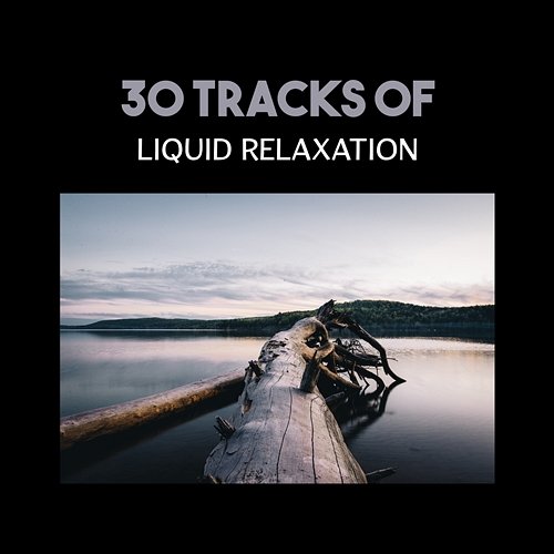 30 Tracks of Liquid Relaxation – Music Therapy, Less Anxiety and Stress, Calm Rest Time, Peace of Mind, Feeling Positive Energy Liquid Relaxation Oasis