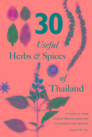 30 Useful Herbs & Spices of Thailand Tan Hugh