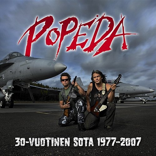 30-Vuotinen Sota (1977-2007) Popeda