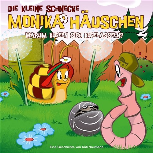 30: Warum kugeln sich Kugelasseln? Die kleine Schnecke Monika Häuschen