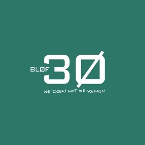 30 - We Doen Wat We Kunnen, płyta winylowa Blof