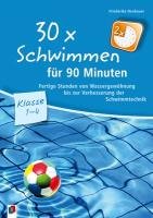 30 x Schwimmen für 90 Minuten Neubauer Friederike