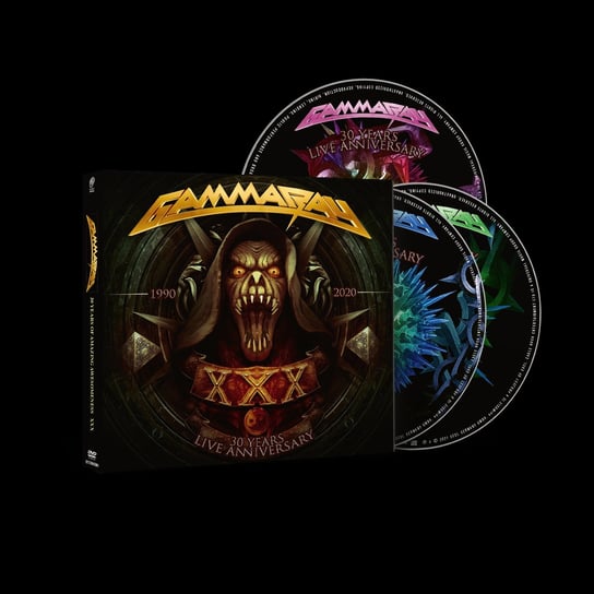 30 Years Live Anniversary Gamma Ray