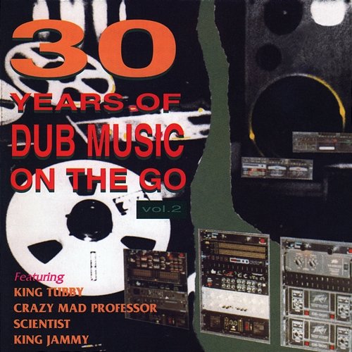 30 Years of Dub Music on the Go, Vol. 2 Sly & Robbie