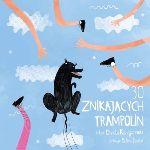 30 znikających trampolin Kassjanowicz Dorota