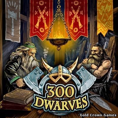 300 Dwarves (PC/MAC) Artifex Mundi