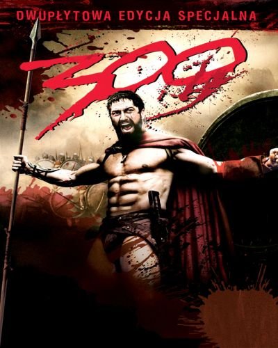 300 (edycja specjalna) Snyder Zack
