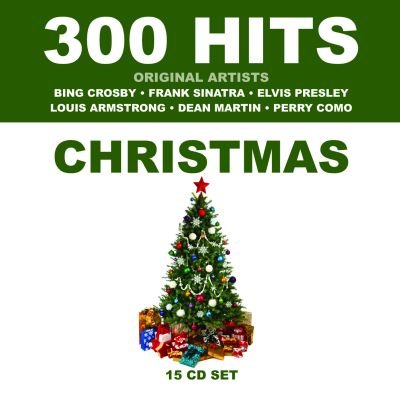 300 Hits Christmas Various Artists