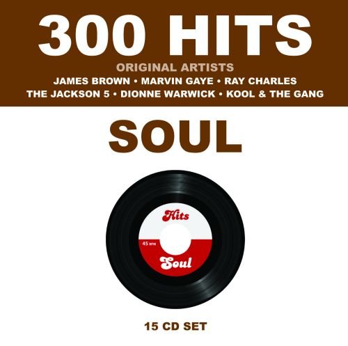 300 Hits: Soul Various Artists