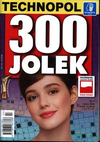 300 Jolek Agencja Wydawnicza Technopol