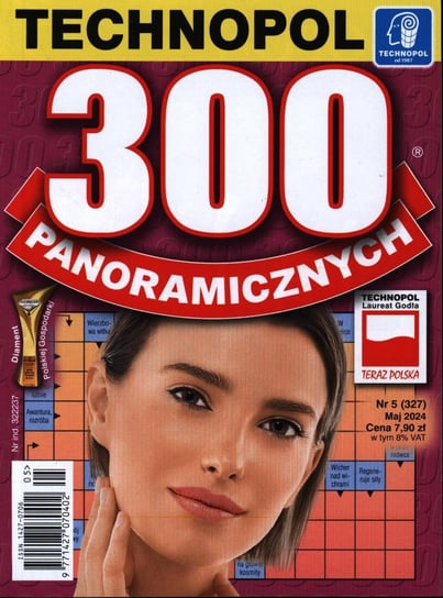 300 Panoramicznych Agencja Wydawnicza Technopol