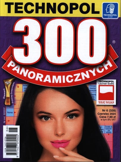 300 Panoramicznych Agencja Wydawnicza Technopol