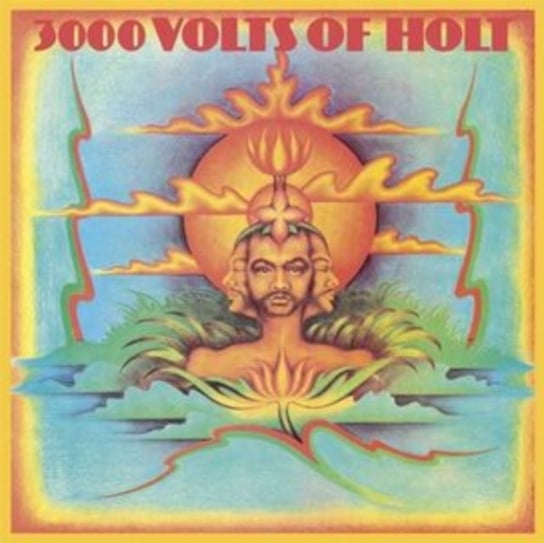 3000 Volts of Holt, płyta winylowa Holt John