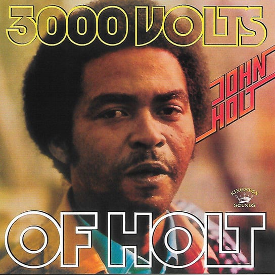 3000 Volts Of Holt, płyta winylowa Holt John