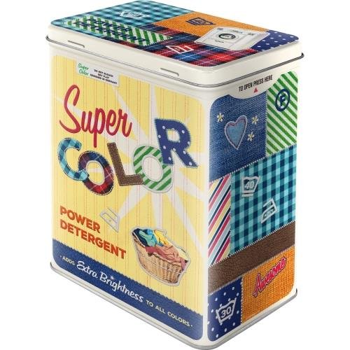 30149 Puszka L Color Detergent Nostalgic-Art Merchandising
