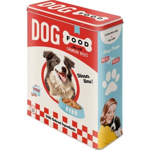 30325 Puszka XL Dog Food Nostalgic-Art Merchandising