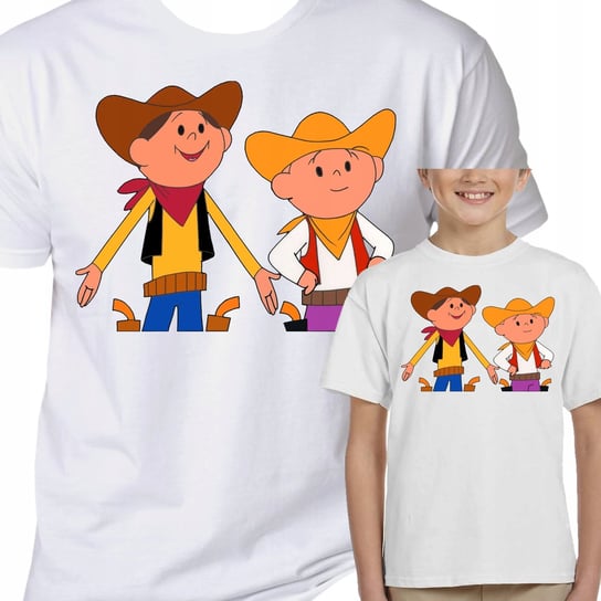 3040 Koszulka Dziecięca Bolek I Lolek Bajka 104 Inny producent