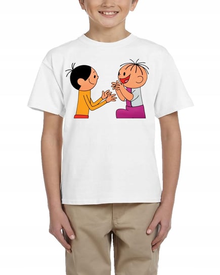 3042 Koszulka Dziecięca Bajka Bolek I Lolek 116 Inna marka