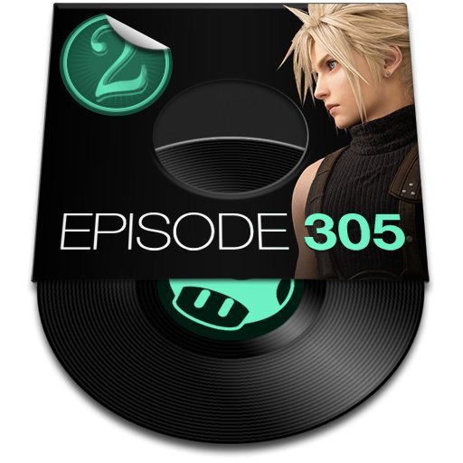 #305 Final Fantasy VII Remake - recenzja #2 - 2pady.pl - podcast Opracowanie zbiorowe