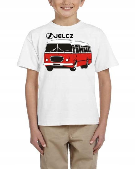 3077 Koszulka Dziecięca Jelcz Ogórek Autobus 104 Inny producent