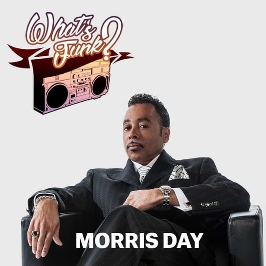#308 6.05.2022 - Morris Day - What’s Funk? - podcast Radio Kampus, Warszawski Funk