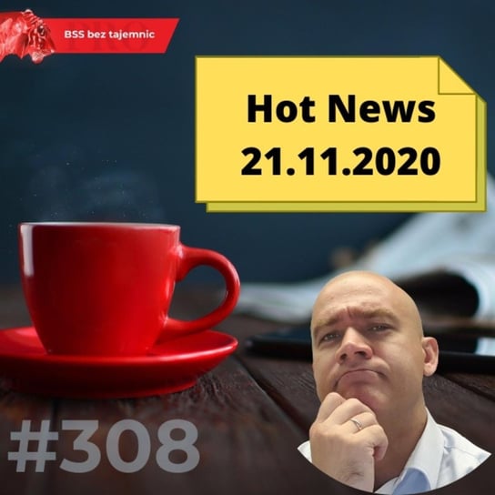 #308 EPT czyli Ekspresowe Podsumowanie Tygodnia 20201121 - BSS bez tajemnic - podcast Doktór Wiktor