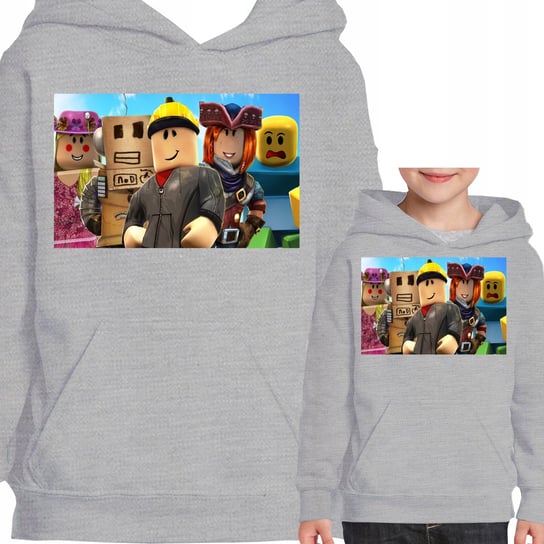 3096 Bluza Dziecięca Roblox Gra Ekpia Fnaf 152 Inna marka