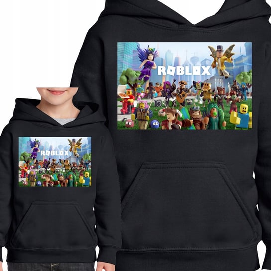 3097 Bluza Dziecięca Roblox Gra Ekpia Fnaf 116 Inna marka