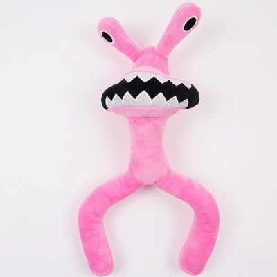 30cm pluszowa tęcza przyjaciele pluszowa zabawka postać z kreskówki miękki plusz - różowy OEM