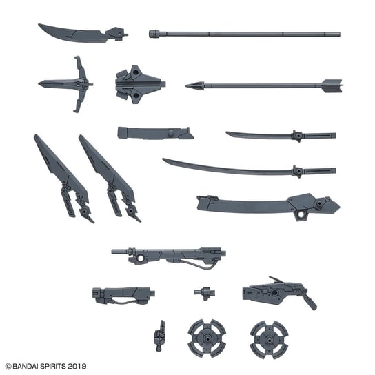 30MM - Customize Weapons (Seng BANDAI