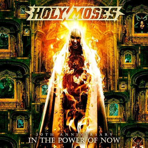 30th Anniversary: In the Power of Now Holy Moses