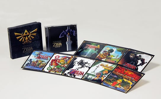 30th Anniversary Legend of Zelda Various Artists