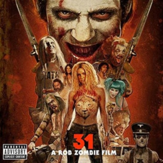 31 - A Rob Zombie Film Various Artists